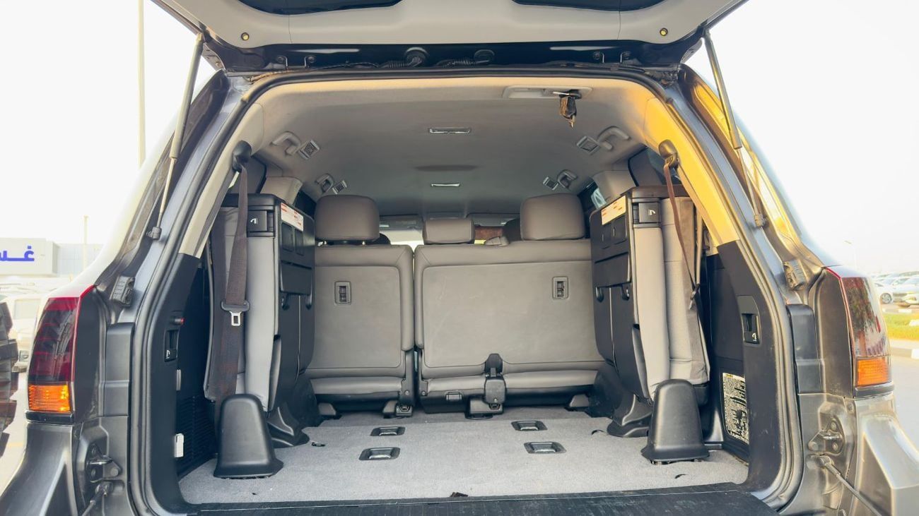 تويوتا لاند كروزر HEAVY OFF-ROAD MODIFIED | 4.5L DIESEL | RHD | AUTOMATIC | BULL BAR + RHINO RACK + SNORKEL