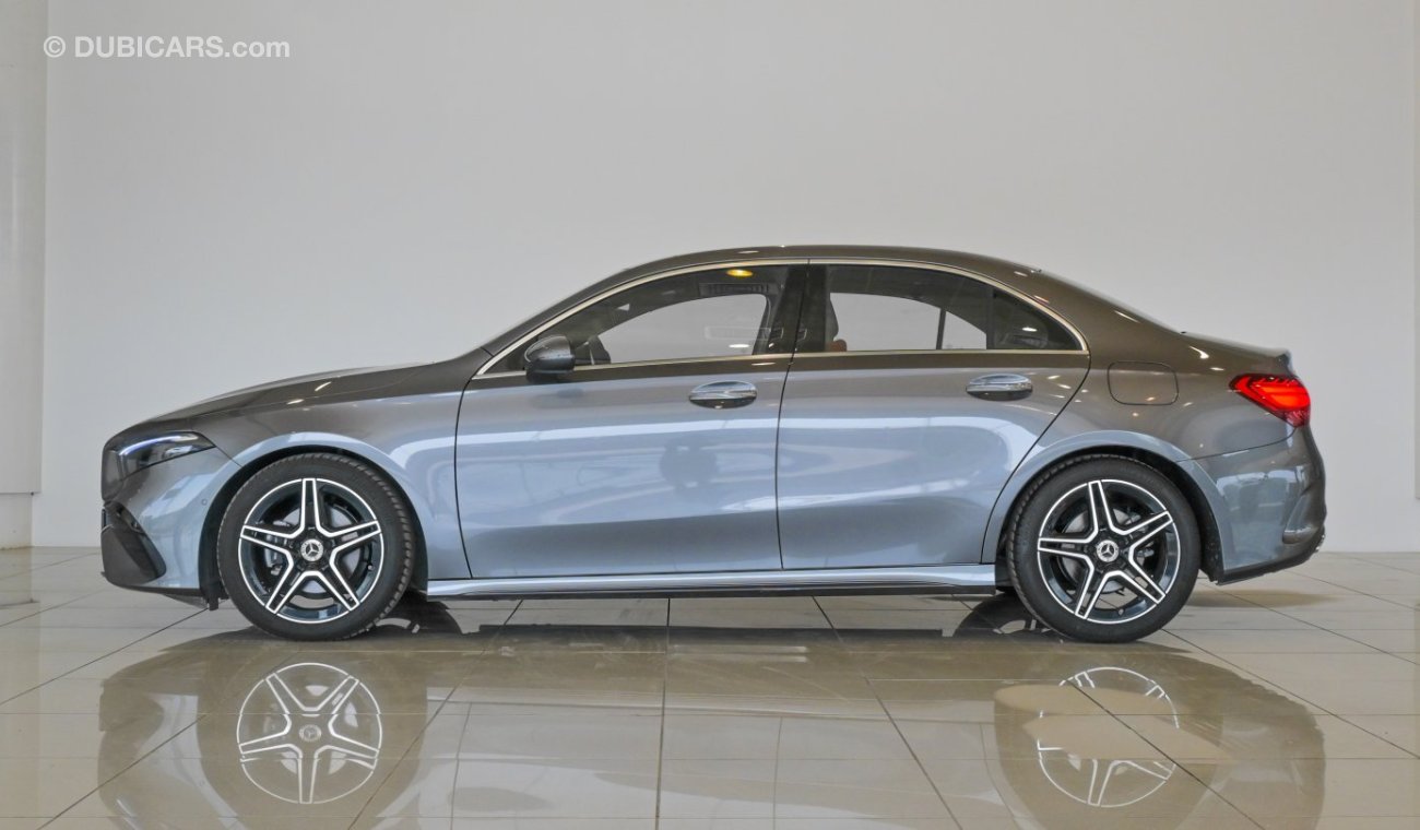 Mercedes-Benz A 200 SALOON / Reference: VSB 32910 Certified Pre-Owned