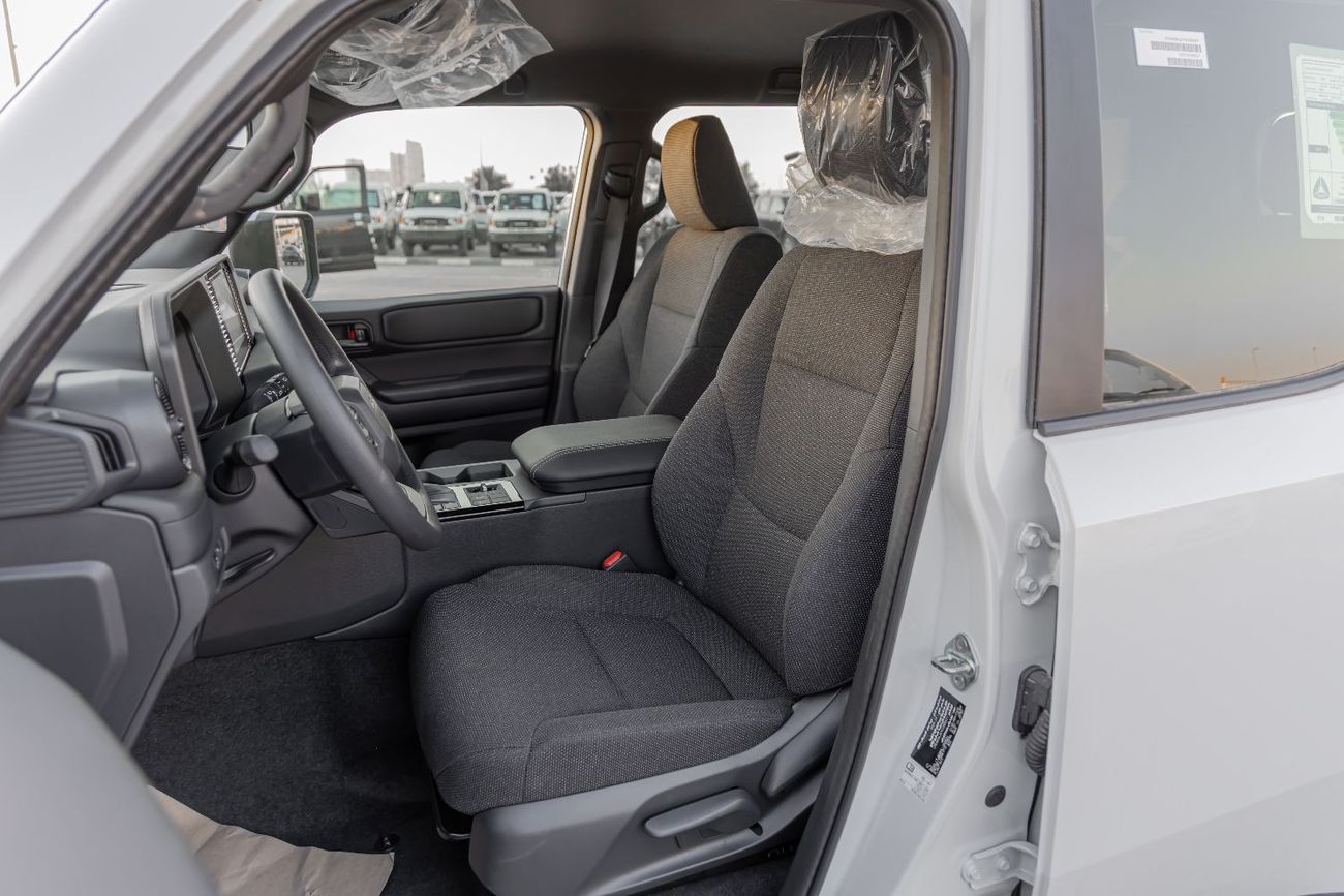 Toyota Prado 2026 Prado TXL-1 | 2.4L Turbo Petrol (Export)