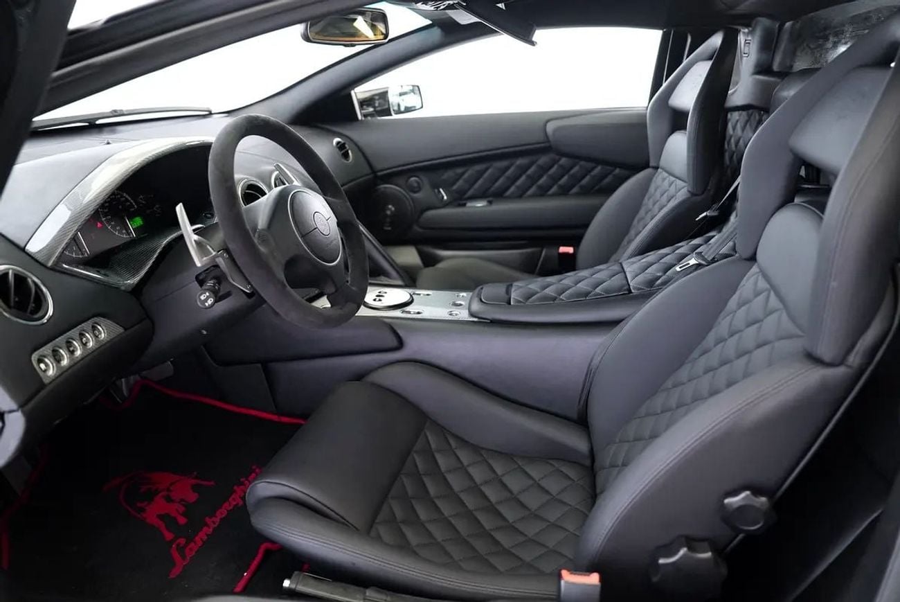 Lamborghini Murcielago LP-640