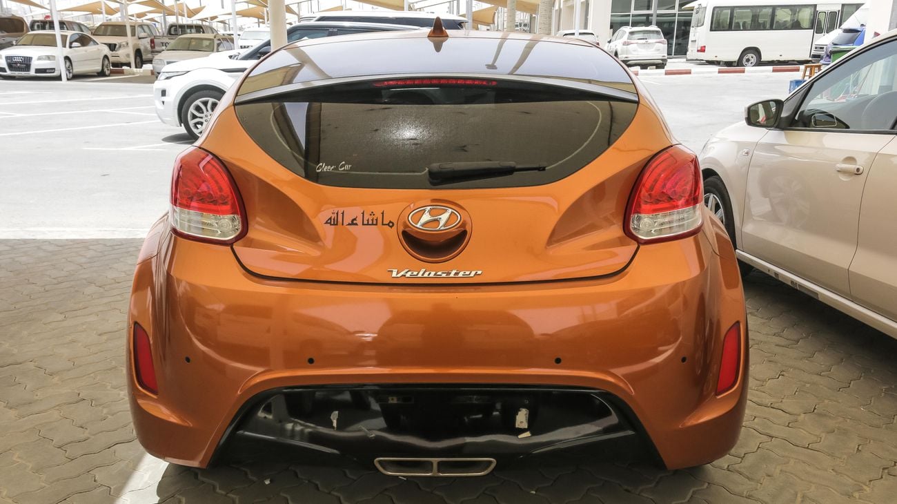 Hyundai Veloster
