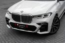 BMW X7 X7 40i M Sport | 4,407 P.M | 0% Downpayment | X7 40i M Sport | BMW Warranty 2027!