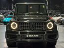Mercedes-Benz G 63 AMG 4MATIC SUV 2023 Mercedes Benz G63 AMG Manufaktur Night Package, Warranty, Very Low Kms, GCC