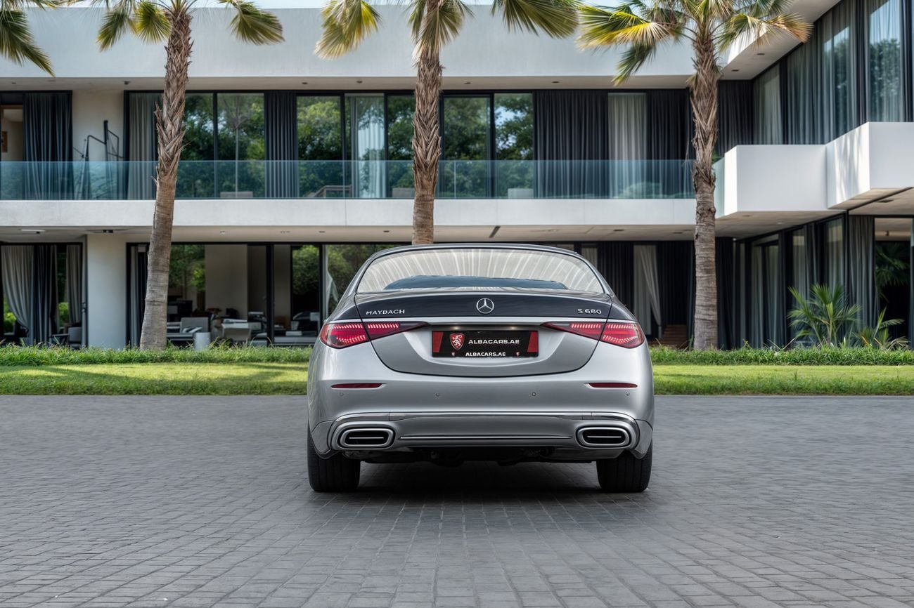 Mercedes Benz S 680 MAYBACH S680 MAYBACH | 11,555 P.M | 0% Downpayment | UNDER WARRANTY!