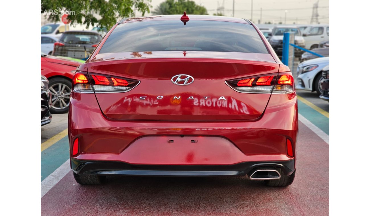 Hyundai Sonata LIMITED / FULL /  ELECTRIC SEAT / LEATHER SEATS, LOW MILEAGE (LOT # 68394)