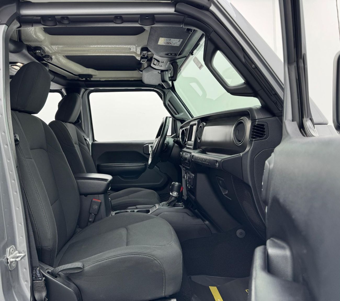 جيب رانجلر Unlimited Sport 3.6L A/T