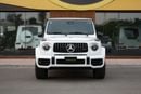 Mercedes Benz G63 AMG STANDARD