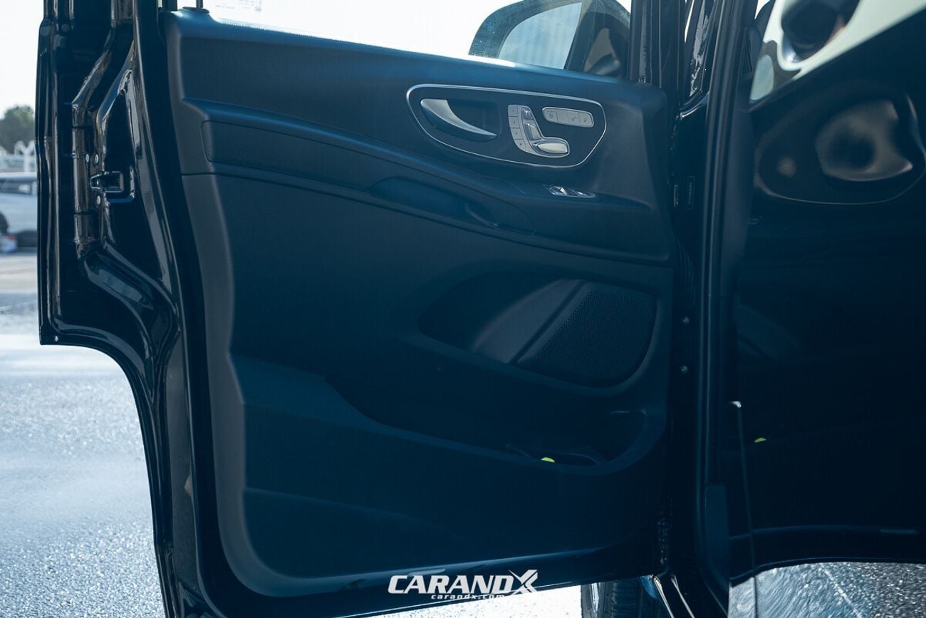 مرسيدس بنز فيتو Vito Business Edition 2.0L Petrol 2025