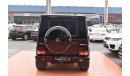 Mercedes-Benz G 63 AMG Gcc warranty