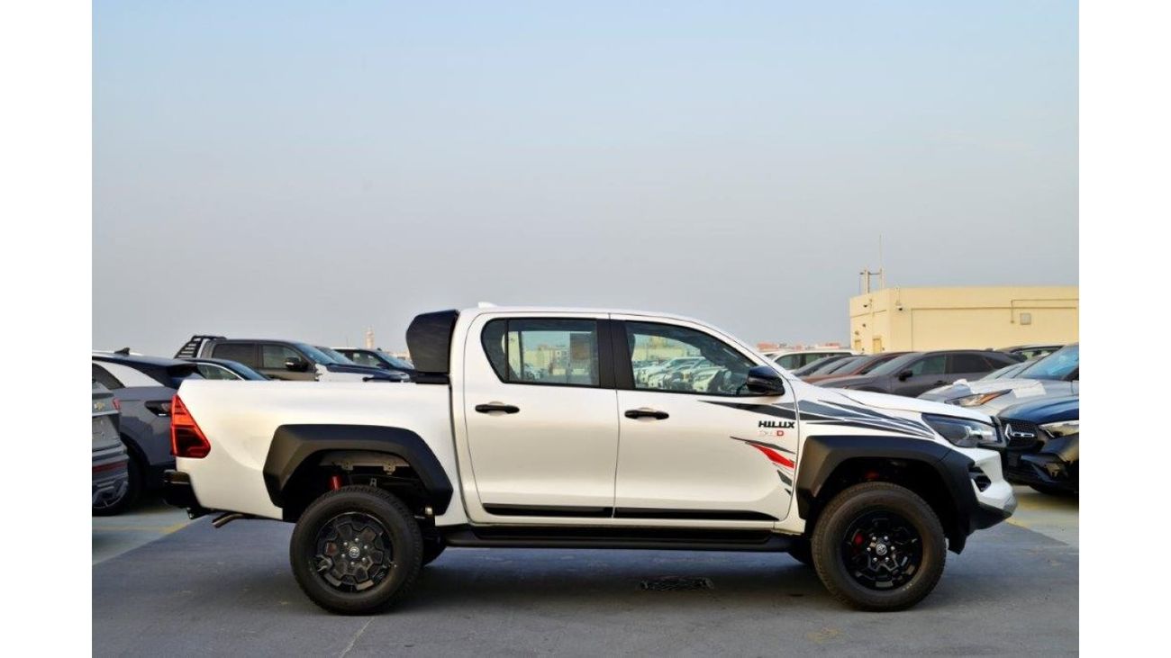 Toyota Hilux Gr Sports 2.8L