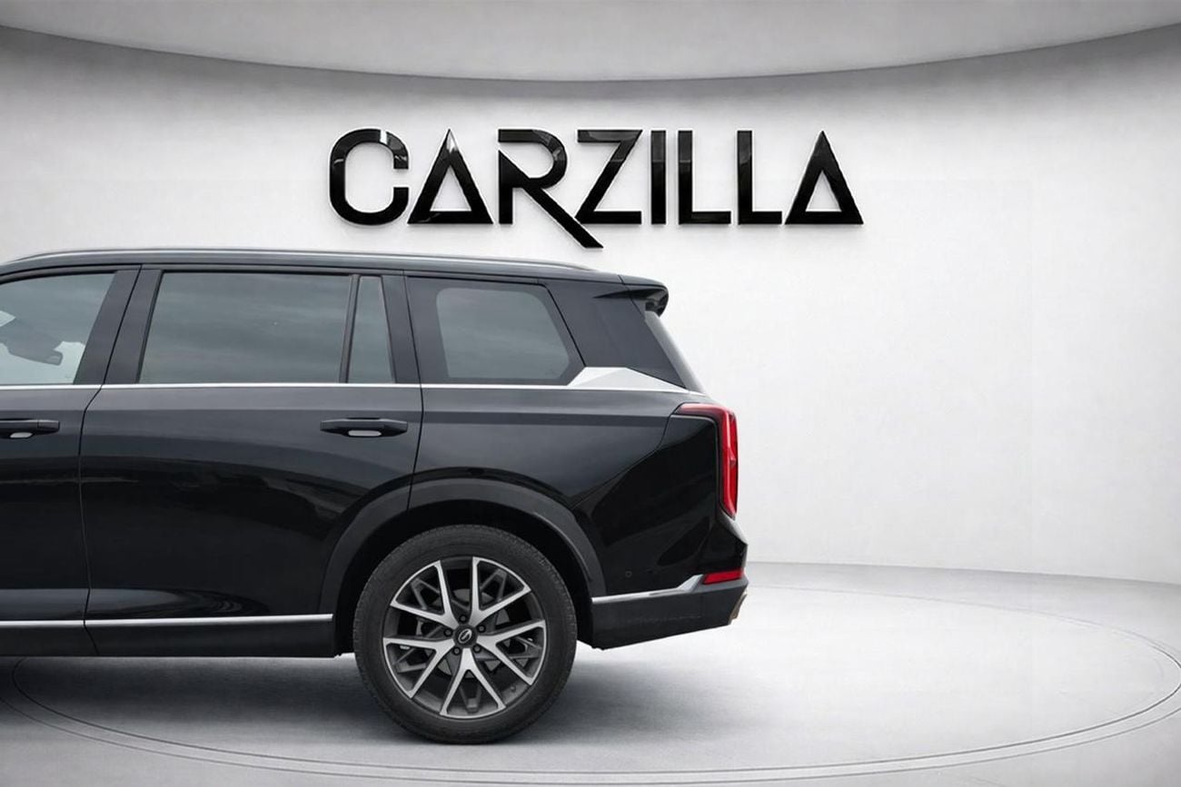 جي إي سي GS 8 2.0T GX (4WD)