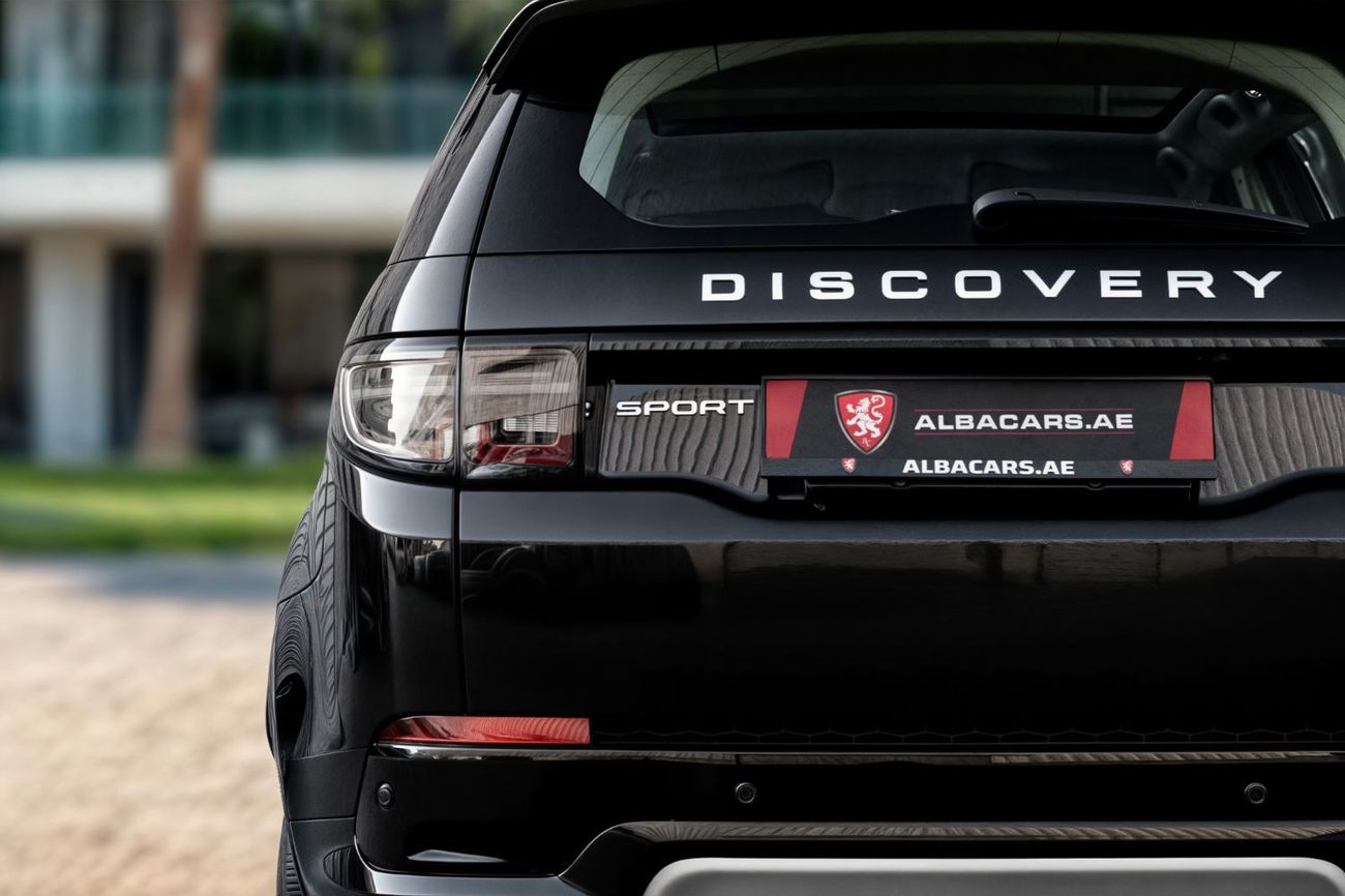 Land Rover Discovery Sport 3,133 P.M  | 0% Downpayment | Discovery Sport Dynamic SE P250!