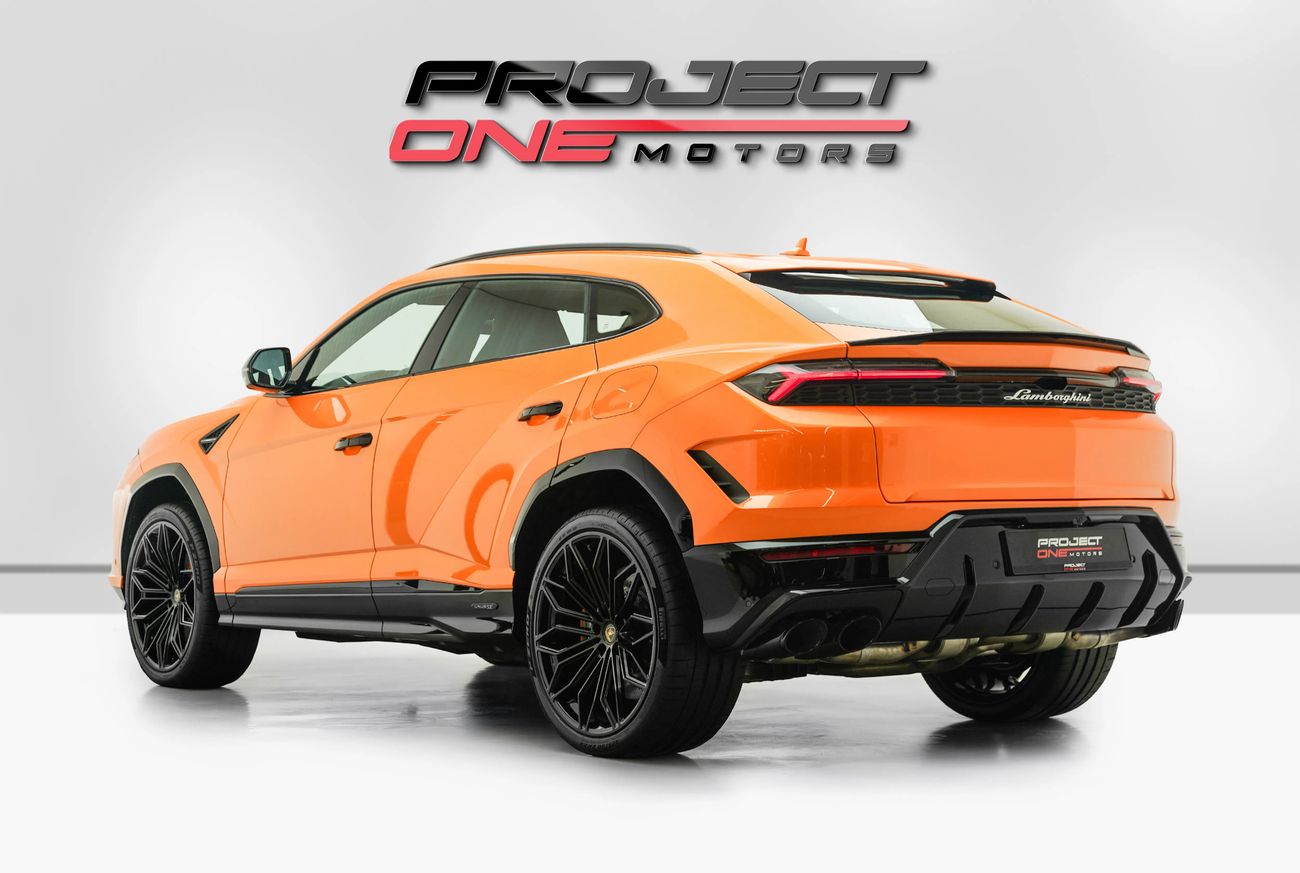 Lamborghini Urus SE
