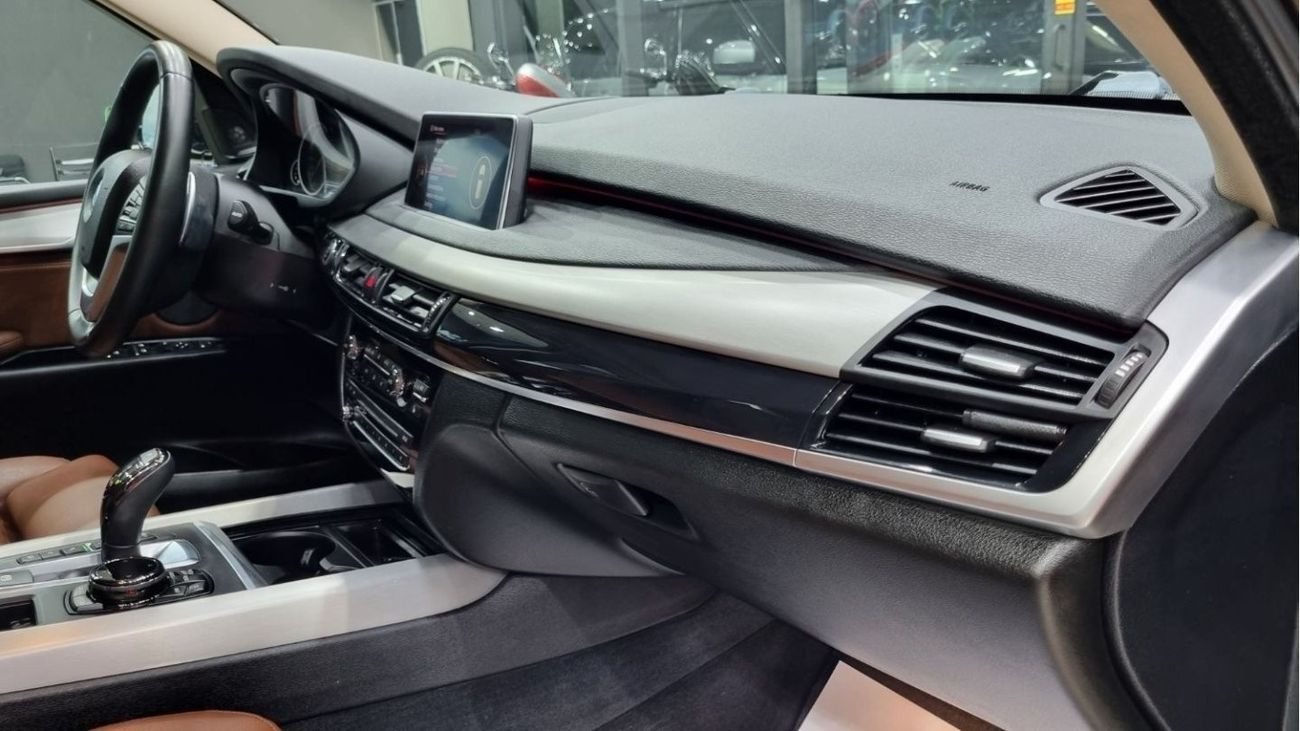 بي أم دبليو X5 35i اكسكلوسيف 35i اكسكلوسيف