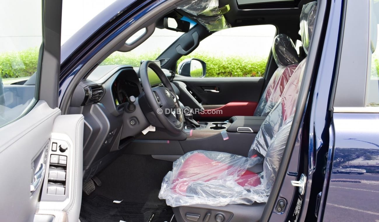 Toyota Land Cruiser VXR Twin Turbo V6 Local Registration + 5%