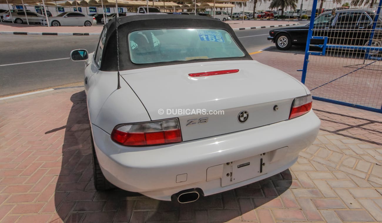 BMW Z3 Roadster