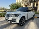 Land Rover Range Rover Autobiography 5.0L (375 HP)