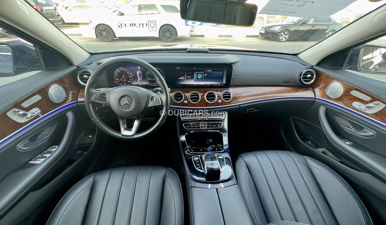 مرسيدس بنز E 400 AMG