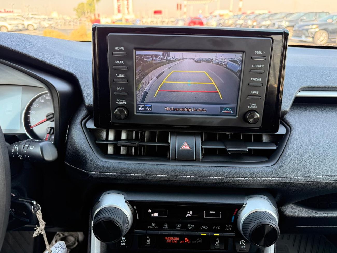 Toyota RAV4 Toyota RAV4 2021