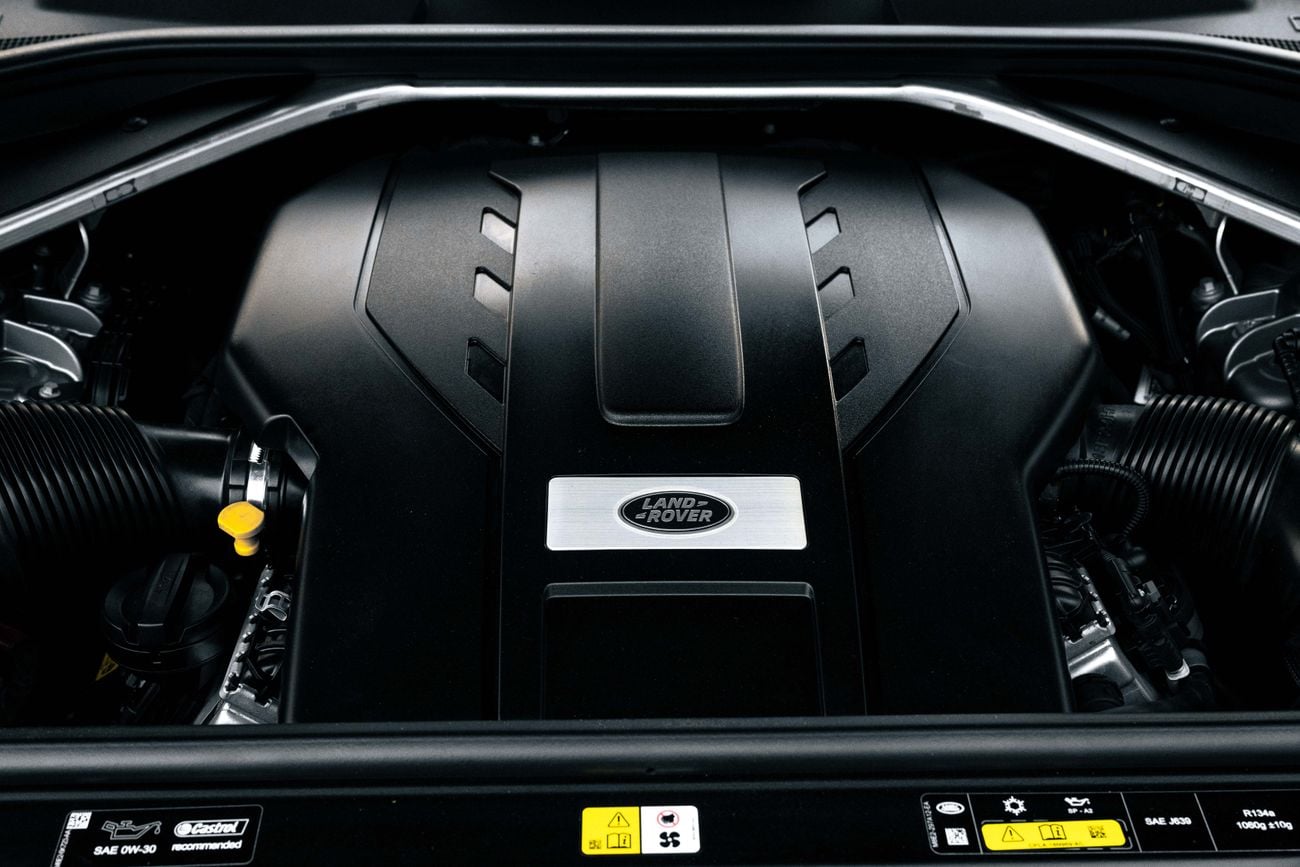 Land Rover Range Rover Range Rover HSE | 8,813 P.M | 0% Downpayment | Perfect Condition!