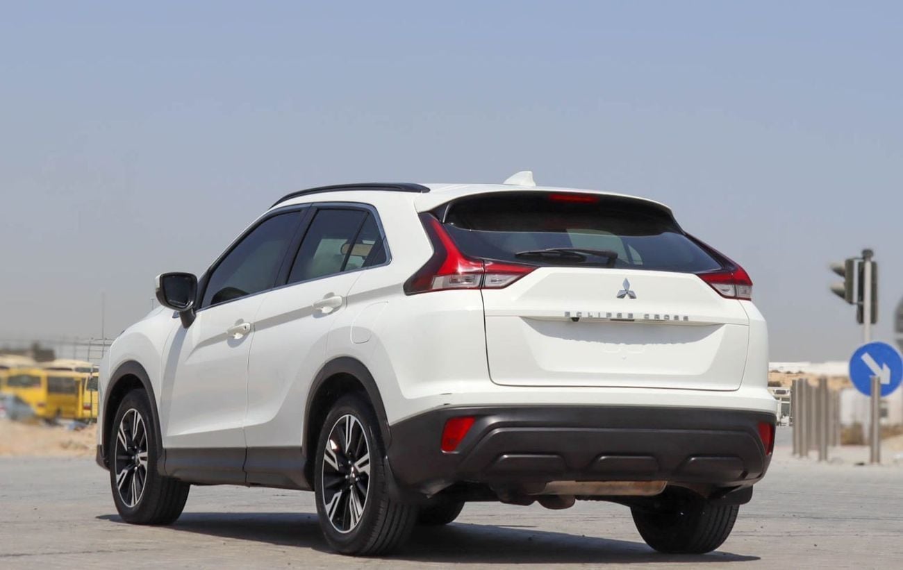 Mitsubishi Eclipse Cross GLS MIDLINE GLS Mid 1.5L Mitsubishi Eclipse Cross | 1.6 L | 2022 | GCC | Accident-Free |  In Excelle