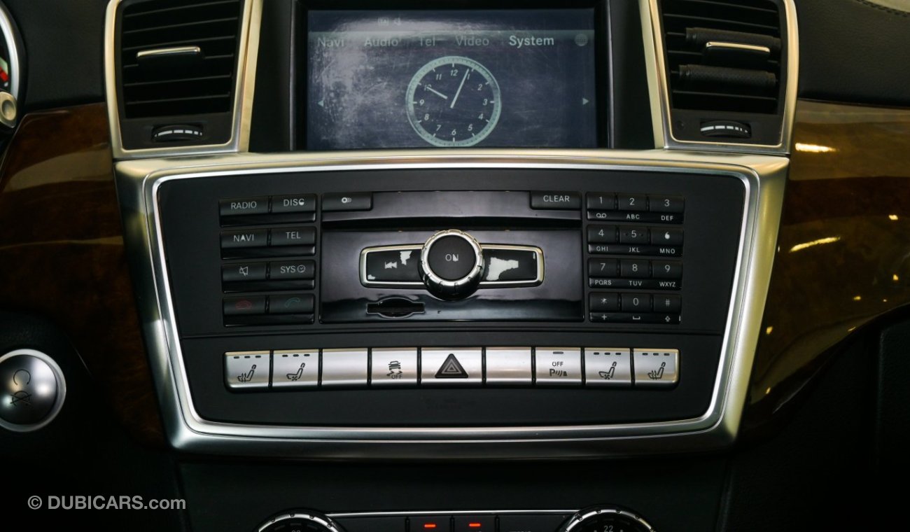 Mercedes-Benz GL 500 4matic / Reference: VSB 32853
