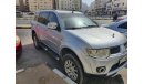 Mitsubishi Pajero Pajero sport