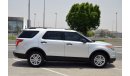 Ford Explorer XLT Mid Range in Excellent Condition
