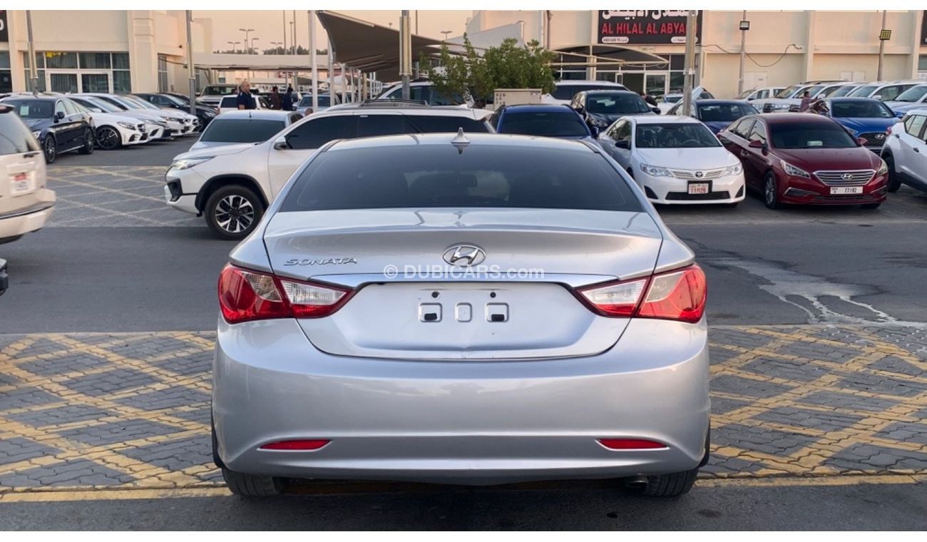 Hyundai Sonata GLS