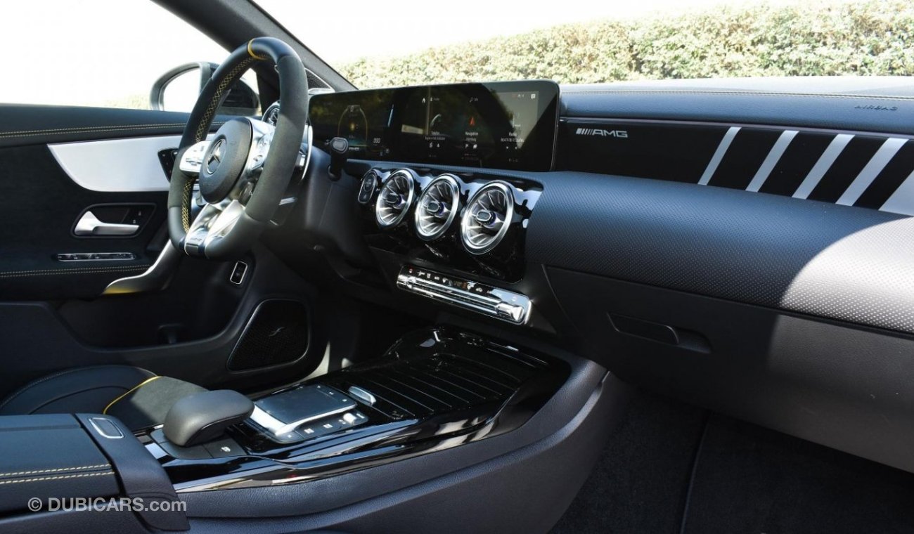 Mercedes-Benz CLA 45 S AMG | 4MATIC Coupe | 2023 | Brand New
