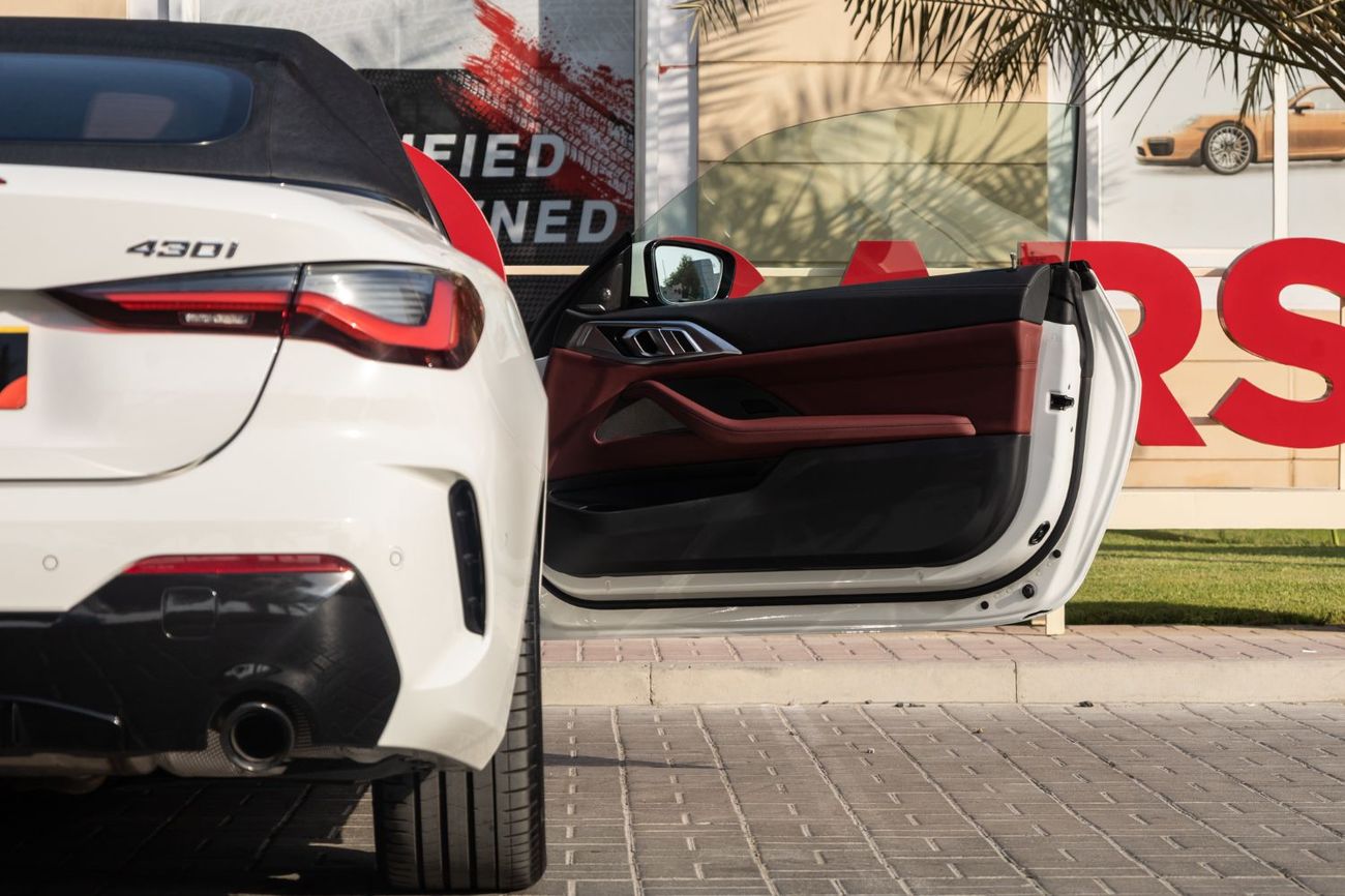 بي أم دبليو 430i M-Sport