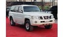 Nissan Patrol Safari