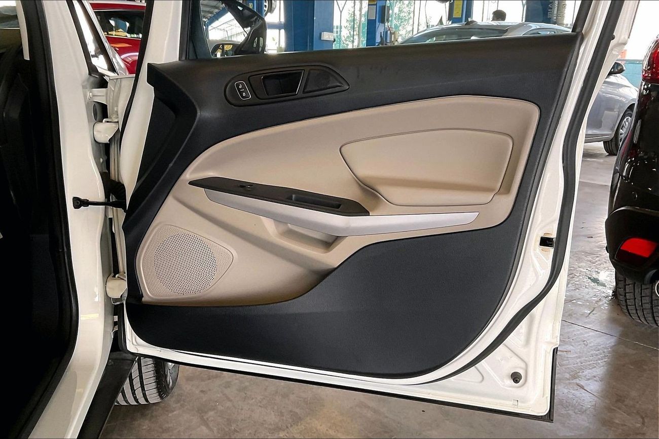 Ford EcoSport Ambiente | Guaranteed Warranty | 0 Down Payment