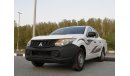 Mitsubishi L200 2016 4X2 Ref# 340