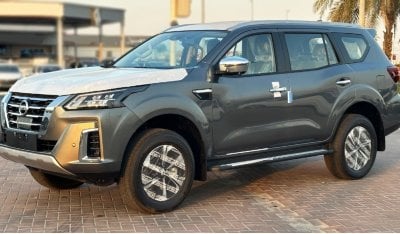 نيسان إكستيرا 2.5L 4WD  PLATINUM AT(EXPORT ONLY)