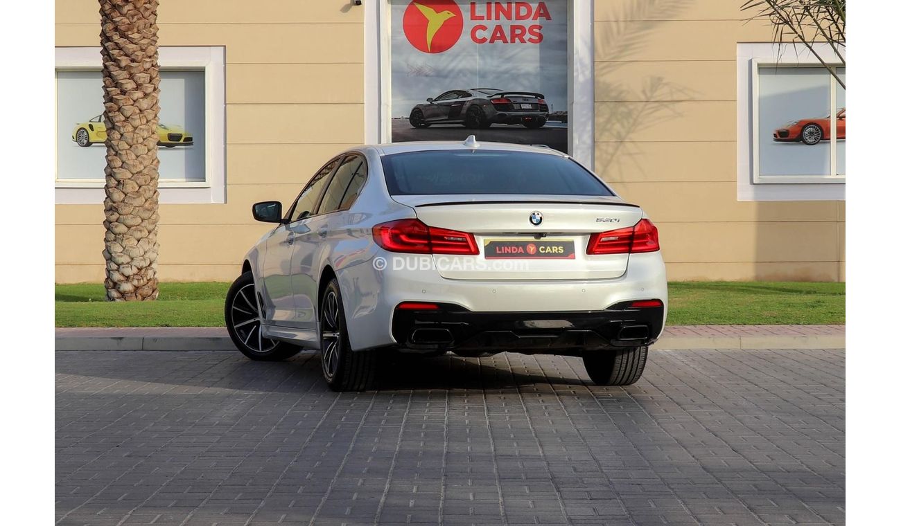 بي أم دبليو 520i G30