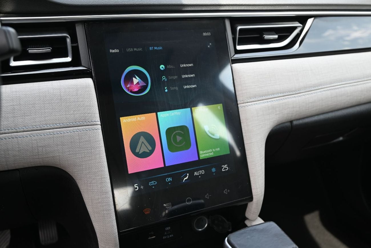 JAC J7 0% DP - JAC J7 LUXURY 2023 - LOW MILEAGE - WELL MAINTAINED