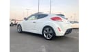 Hyundai Veloster Hyndi voulester model 2016 GCC car prefect condition full option panoramic roof leather seats back c