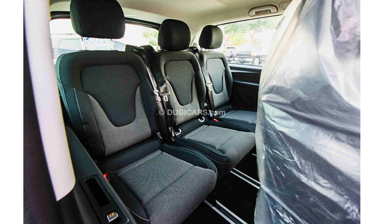 Mercedes-Benz V 250 2019 Mercedes Benz V250 2.0L 3 Door Minivan | 8 Seats Minivan | Export Price: AED 143,000