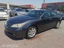 Lexus ES350 in excellent condition and requires no expenses