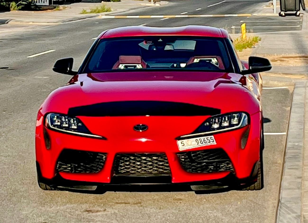 Toyota Supra GR