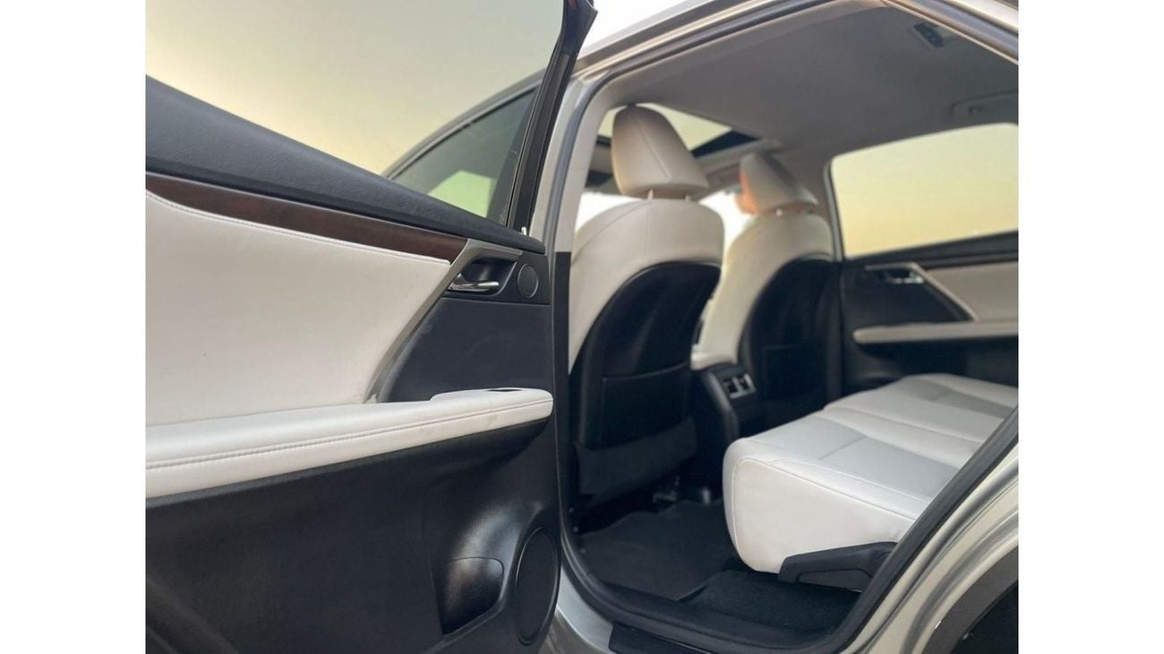 Lexus RX350 2022 Lexus RX350 3.5L V6 Full Option With Radar & Sensor -