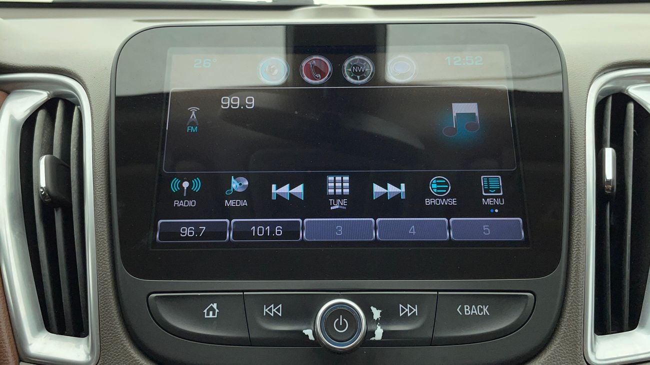 شيفروليه ماليبو LT 2.5 | بدون دفعة مقدمة | اختبار القيادة في المنزل