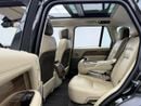 Land Rover Range Rover HSE 3.0L (380 HP) 2019 Range Rover Vogue HSE, Warranty, Full Service History, Fully Loaded, Excellen
