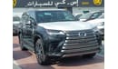 Lexus LX 600 3.5L, V6 ,TURBO SPORT / FRONT POWER SEATS /  360* CAMERA / FULL OPTION (CODE #  67752 )