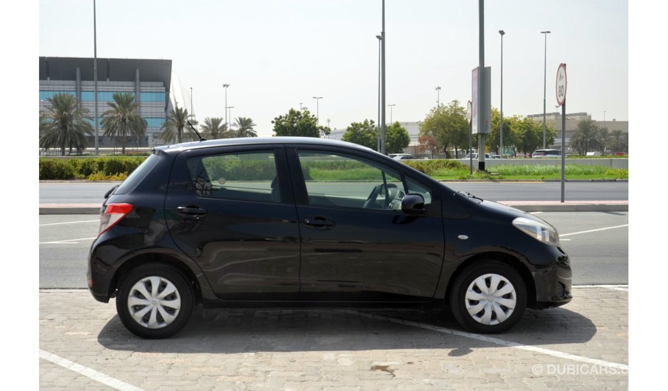 Toyota Yaris 1.3L Full Auto in Mint Condition