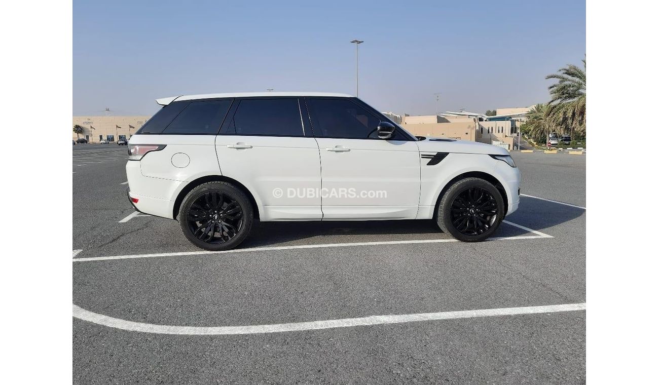 Used Land Rover Range Rover Sport RANGE ROVER SPORT HSE -2015- full ...