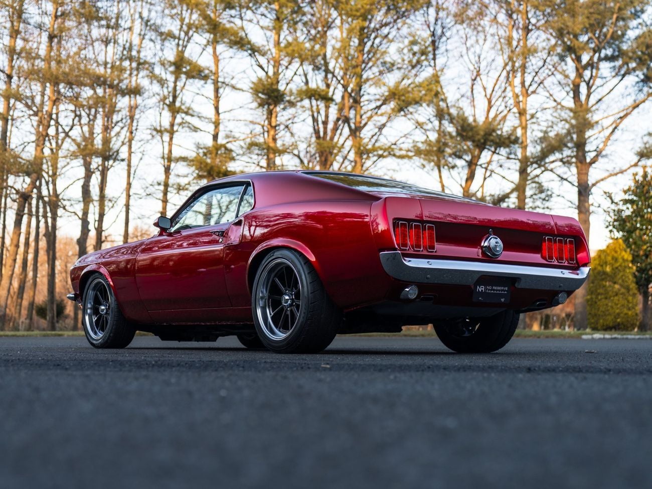 فورد موستانج Fastback Supercharged Predator GT500 Motor Pro Touring Restomod