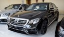 مرسيدس بنز S 63 AMG