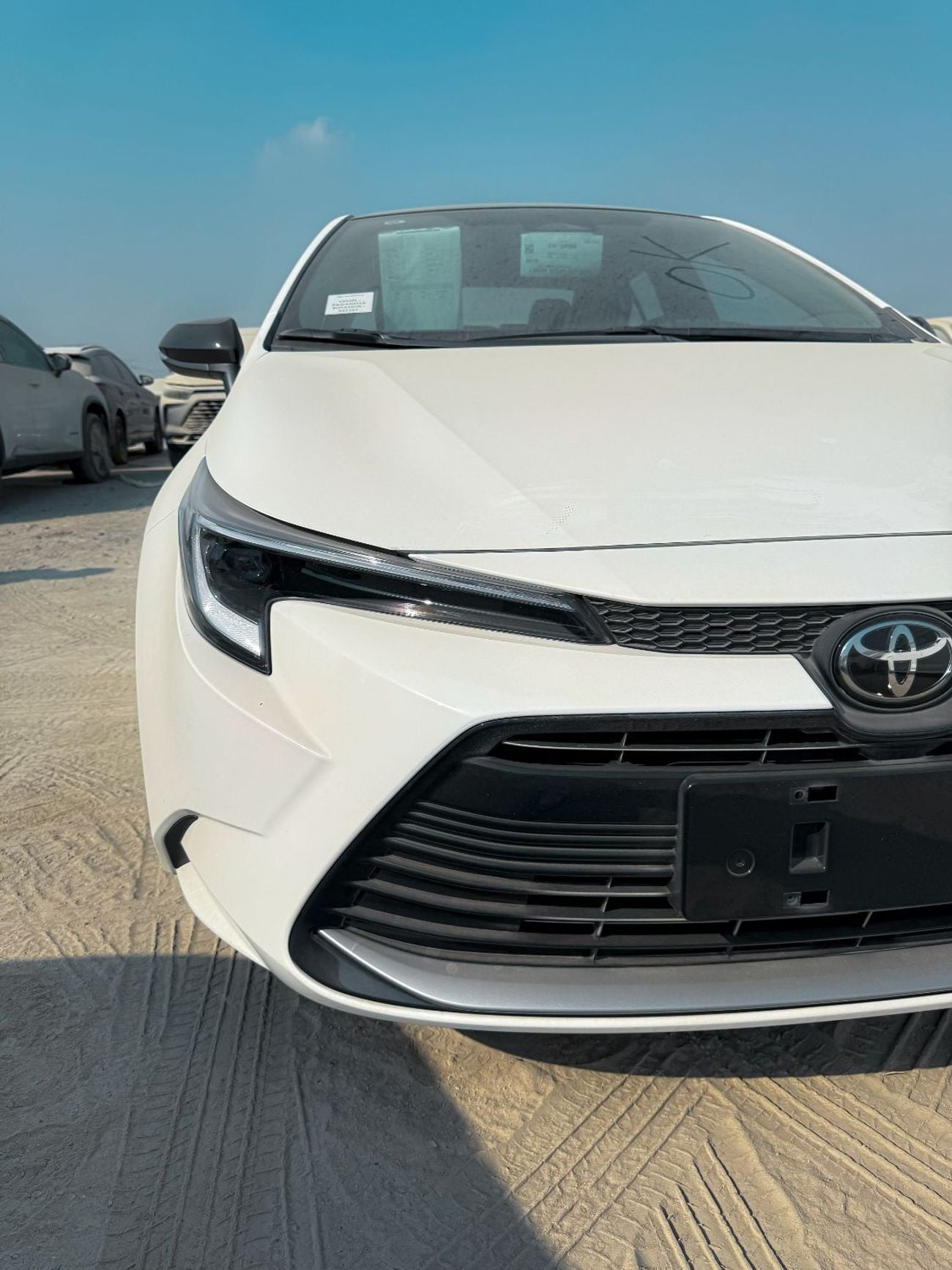 تويوتا ليفين Levin1.8 hybrid luxury option 2025